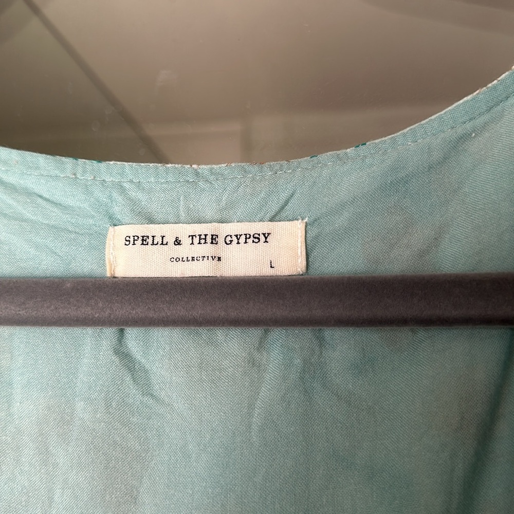 Spell Seashell Mini Dress - image 5